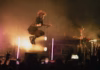 Pictures of Baby Lasagna in concert taken by David Gasson