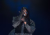 Picture of Grace Jones in Concert in Pula taken by David Gasson