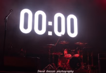 Picture of Plavi Orkestar in Concert in Pula taken by David Gasson