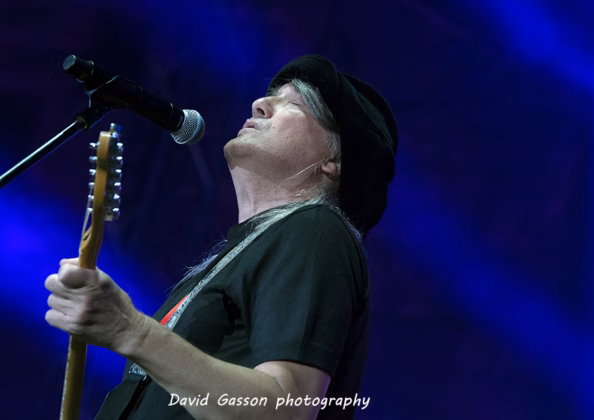 Picture of Plavi Orkestar in Concert in Pula taken by David Gasson