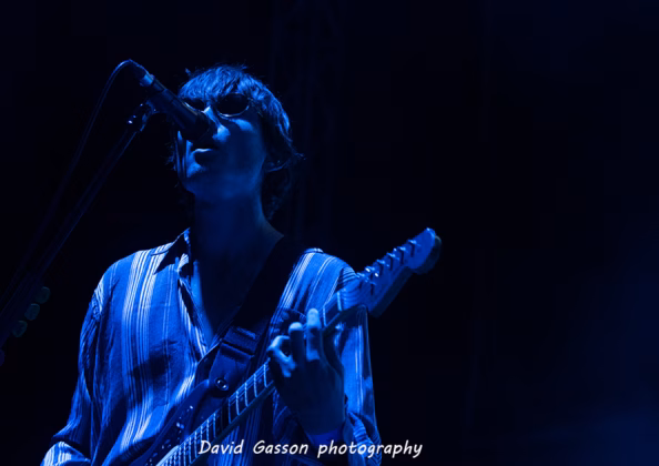 Picture of Joker Out in Concert in Pula taken by David Gasson