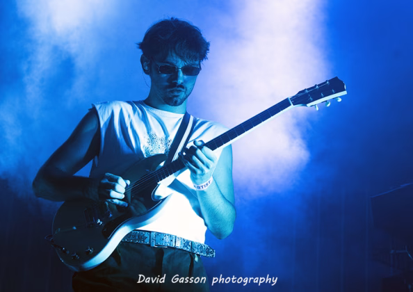 Picture of Joker Out in Concert in Pula taken by David Gasson