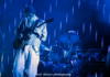 Picture of Joker Out in Concert in Pula taken by David Gasson