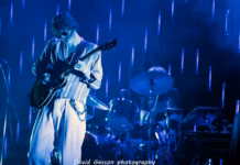 Picture of Joker Out in Concert in Pula taken by David Gasson