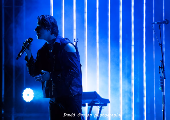 Picture of Joker Out in Concert in Pula taken by David Gasson