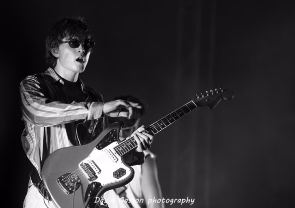 Picture of Joker Out in Concert in Pula taken by David Gasson
