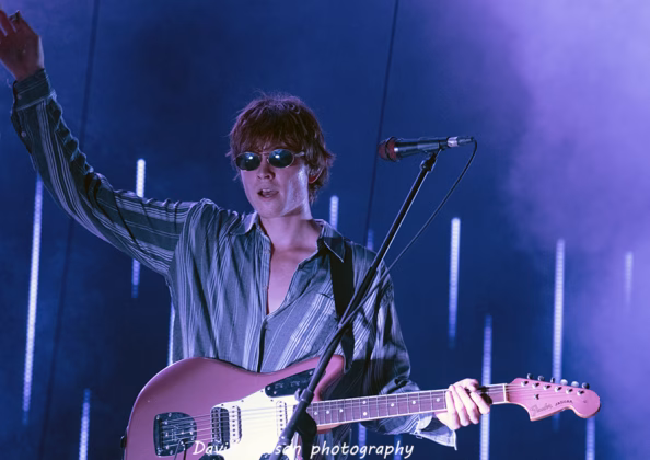Picture of Joker Out in Concert in Pula taken by David Gasson