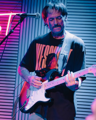 Picture of WesGhost in concert taken by Jonathan Galeano