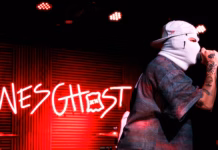 Picture of WesGhost in concert taken by Jonathan Galeano