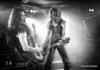 A picture of Animalyze in concert taken by Dan Leo Lindeberg