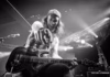 A picture of Cruzh in concert taken by Dan Leo Lindeberg