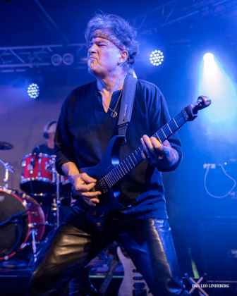 Picture of Bad Habit in concert taken by Dan Leo Lindeberg