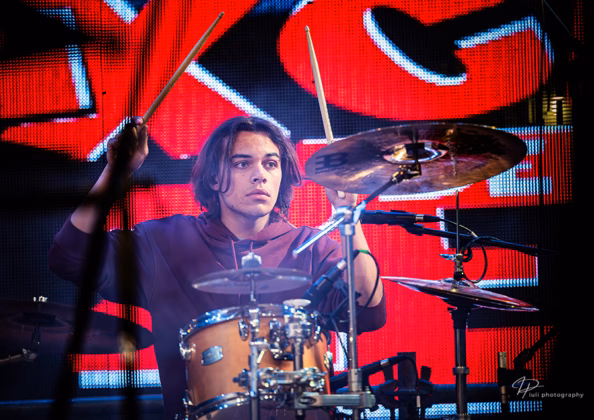 Picture of Exces de Zel in concert taken by Iuliana Pasca