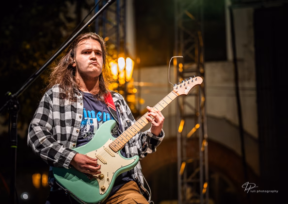 Picture of Exces de Zel in concert taken by Iuliana Pasca