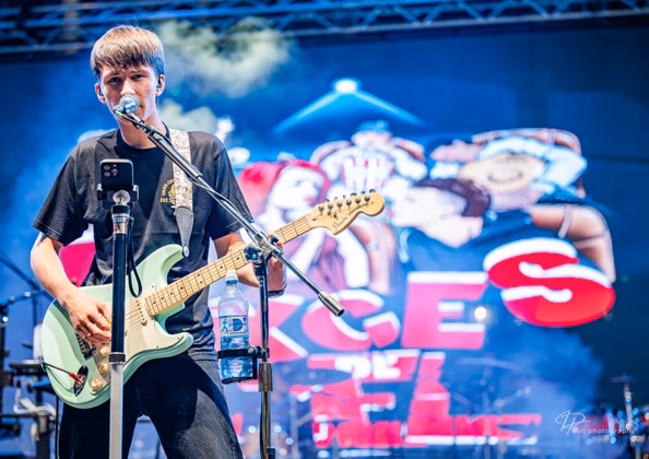 Picture of Exces de Zel in concert taken by Iuliana Pasca