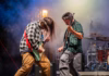 Picture of Exces de Zel in concert taken by Iuliana Pasca
