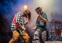 Picture of Exces de Zel in concert taken by Iuliana Pasca