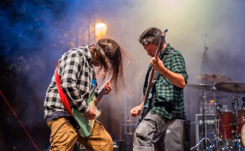 Picture of Exces de Zel in concert taken by Iuliana Pasca
