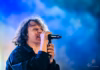 Picture of Alternosfera in concert taken by Iuliana Pasca