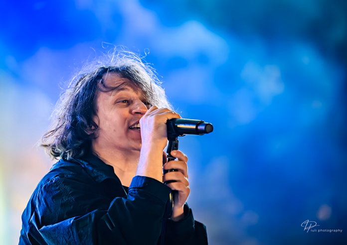 Picture of Alternosfera in concert taken by Iuliana Pasca