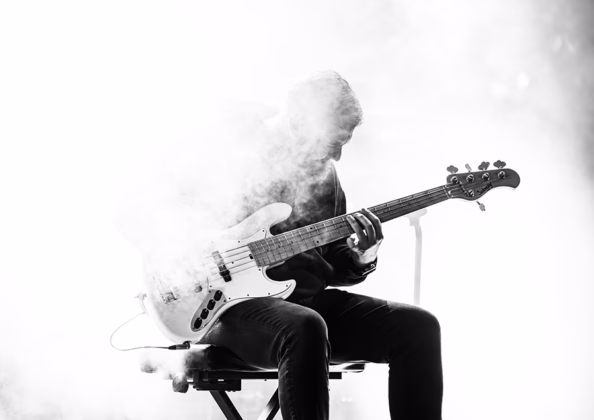 Picture of Alternosfera in concert taken by Iuliana Pasca
