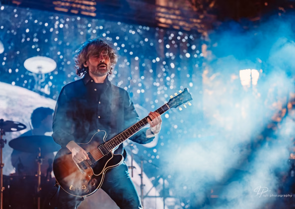 Picture of Alternosfera in concert taken by Iuliana Pasca
