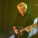 Picture of Arrow in concert taken by Lennart Håård
