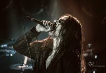 Picture of Guru in concert taken by Iuliana Pasca