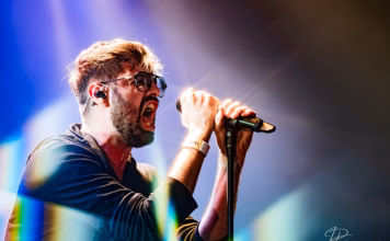 Revnoir Picture of Revnoir in concert taken by Iuliana Pasca