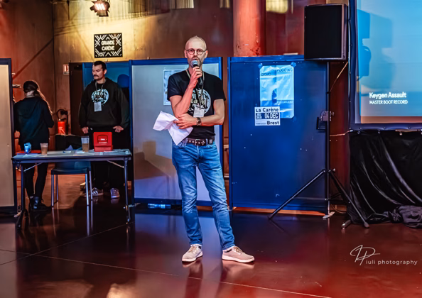 A picture of Metalearth Festival