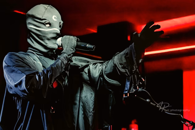 Picture of Awake The Demons in concert taken by Iuliana Pasca