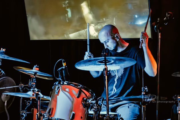 Picture of Awake The Demons in concert taken by Iuliana Pasca