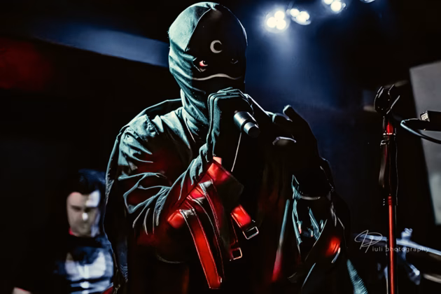 Picture of Awake The Demons in concert taken by Iuliana Pasca