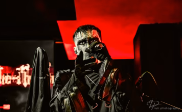 Awake The Demons Picture of Awake The Demons in concert taken by Iuliana Pasca