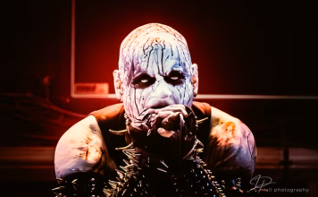 Gorgoroth A picture of Gorgoroth in concert taken by Iuliana Pasca