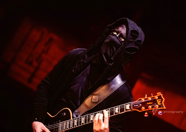 Picture of Patriarcha in concert taken by Iuliana Pasca