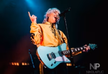 Picture of Lights in concert taken by Nikolai Puc