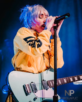 Picture of Lights in concert taken by Nikolai Puc