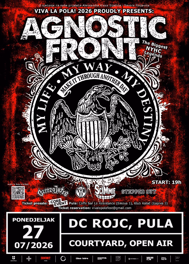 Viva La Pola concert info 2026