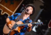 A picture of Mano & Gregor in concert taken by Iuliana Pasca