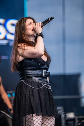 A picture of Symphress in concert taken by Iuliana Pasca