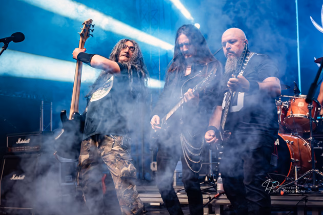 A picture of Day 40 in concert taken by Iuliana Pasca