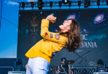 Halta H A picture of Halta H in concert taken by Iuliana Pasca