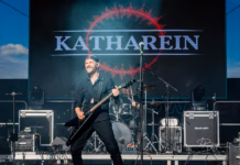 Katharein A picture of Katharein in concert taken by Iuliana Pasca