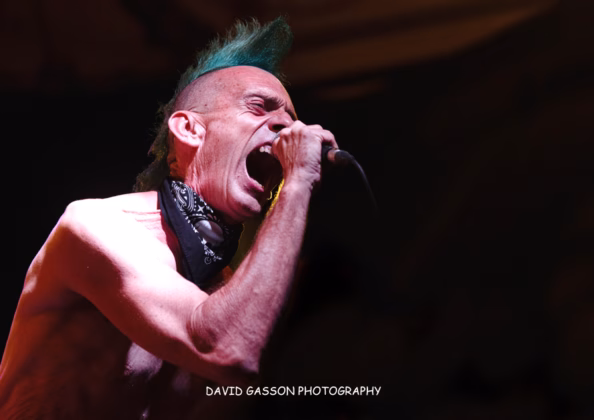 A picture of Zoran Todorović&nbsp;~ Todor in concert taken by David Gasson