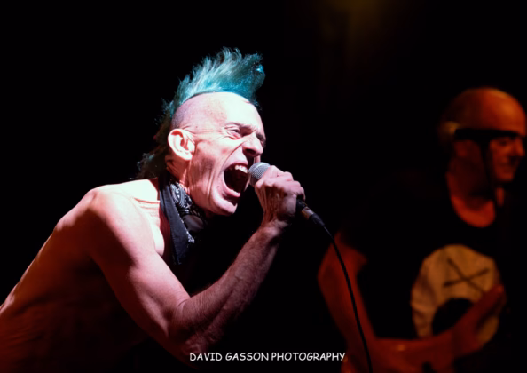 A picture of Zoran Todorović&nbsp;~ Todor in concert taken by David Gasson